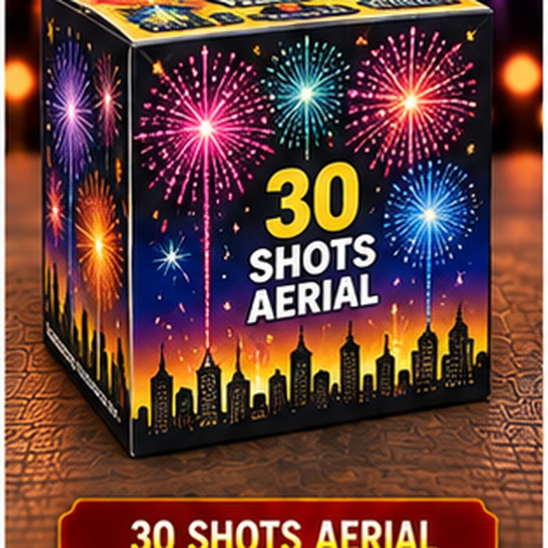 30 Shots Aerial
