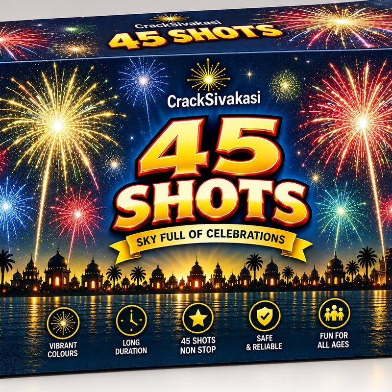 45 Shots