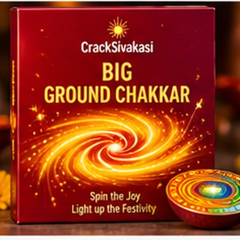 Big Ground Chakkar