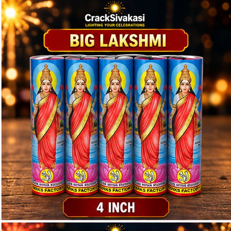 Big Lakshmi (4 inch)