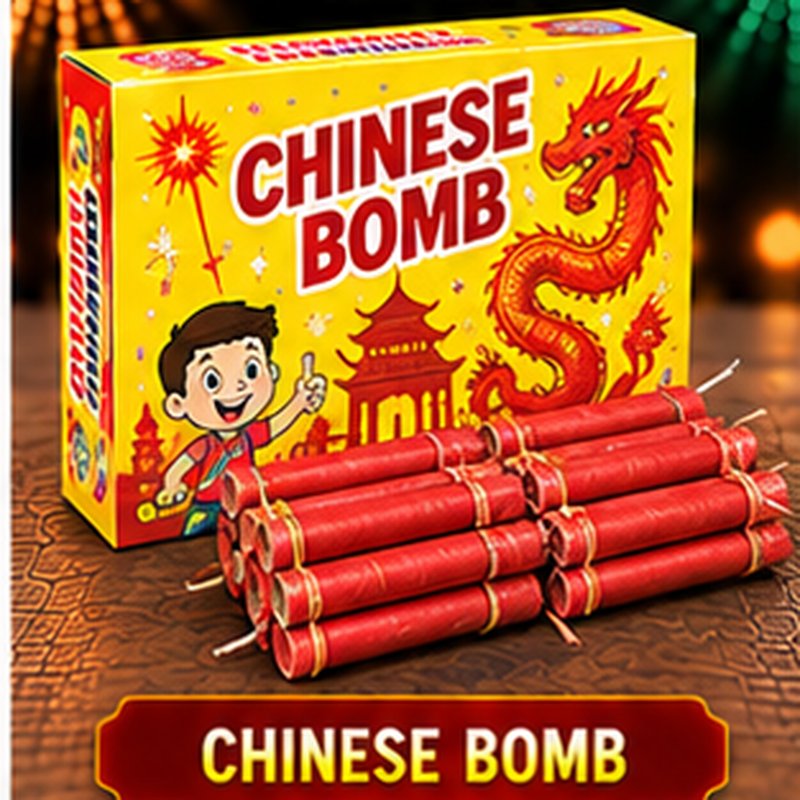 Chinese Bomb