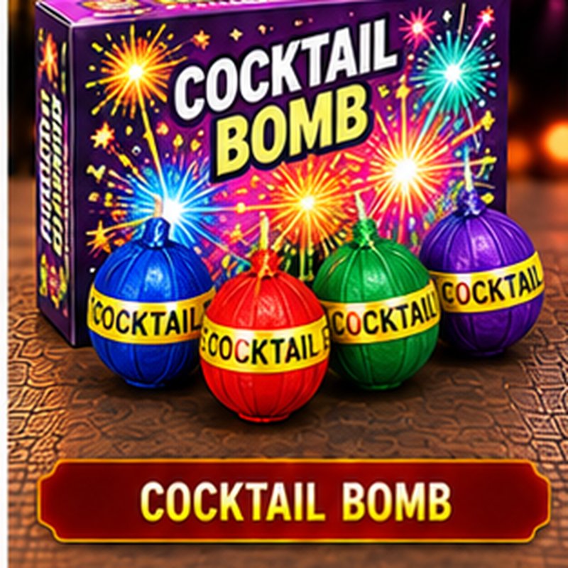 Cocktail Bomb