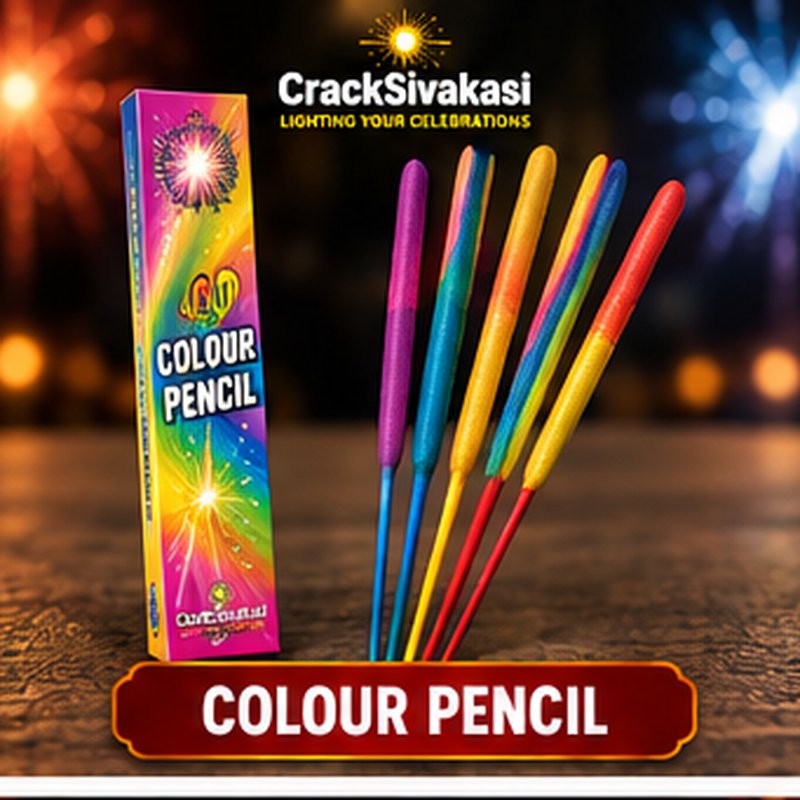 Colour Pencil