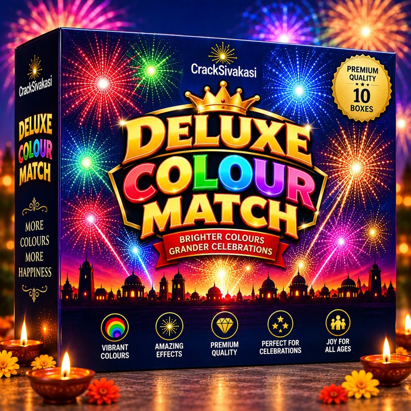 Deluxe Colour Match