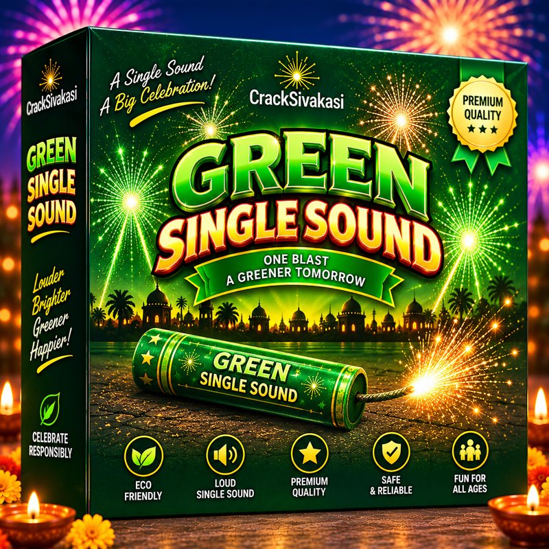 Green Single Sound