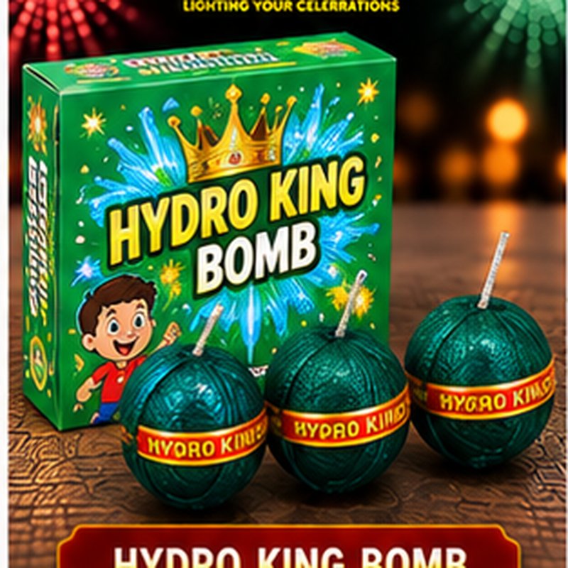 Hydro King Bomb