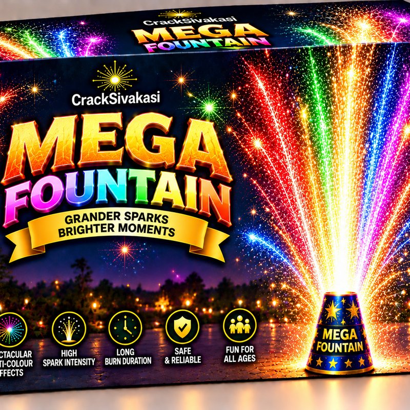 Mega Fountain