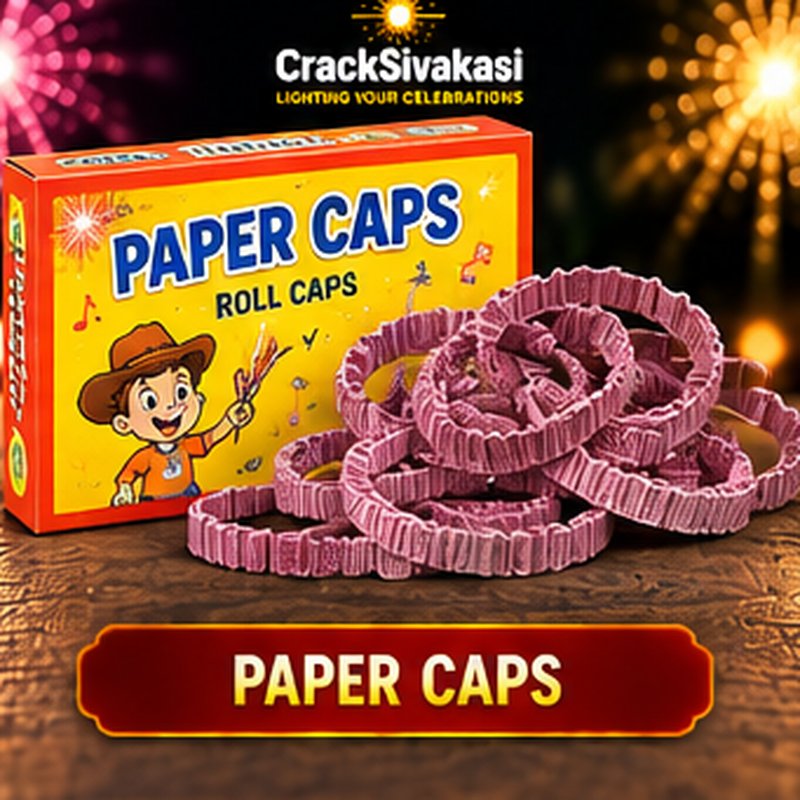 Paper Caps