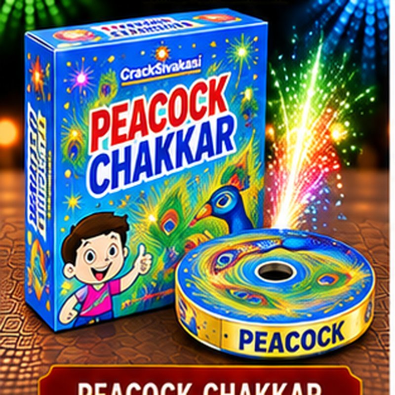 Peacock Chakkar