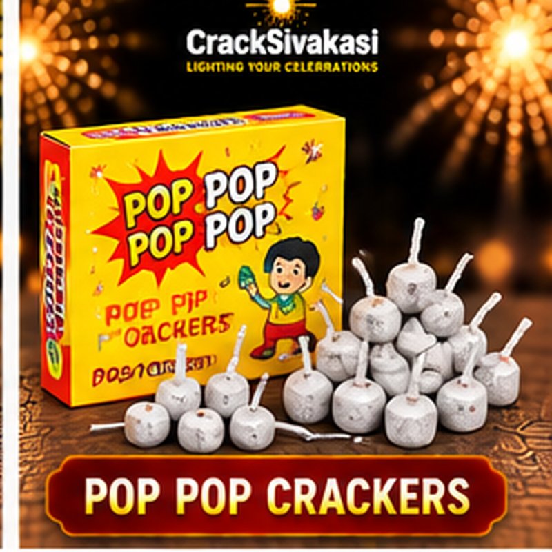 Pop Pop Crackers