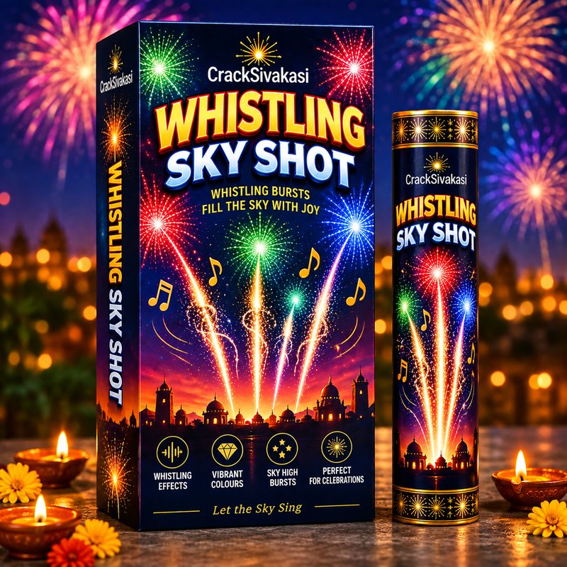 Whistling Sky Shot